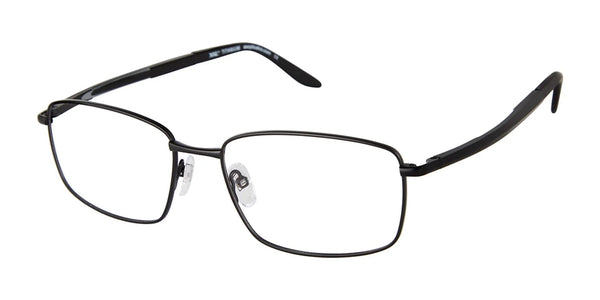 XXL Eyewear SNAPPER Eyeglasses | Size 57 / Gunmetal