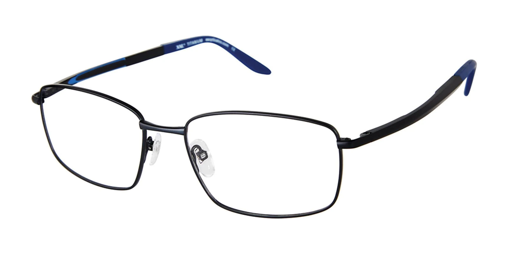 XXL Eyewear Snapper Eyeglasses Navy XXL Eyewear Snapper Eyeglasses Navy