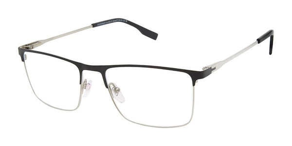 XXL Eyewear STATESMAN Eyeglasses / Black / Size 56
