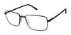 XXL Eyewear STINGER Eyeglasses / Black / Size 57