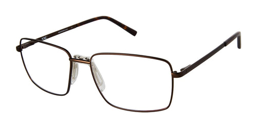 XXL Eyewear STINGER Eyeglasses / Black / Size 57