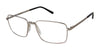 XXL Eyewear STINGER Eyeglasses / Gunmetal / Size 57