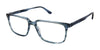 XXL Eyewear TUGA Eyeglasses / Blue Horn / Size 61