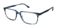 XXL Eyewear Tuga Eyeglasses Blue Horn XXL Eyewear Tuga Eyeglasses Blue Horn