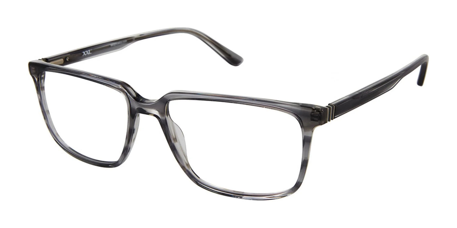 XXL Eyewear Tuga Eyeglasses Grey Horn XXL Eyewear Tuga Eyeglasses Grey Horn