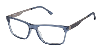 XXL Eyewear BATTLEHAWK Eyeglasses Chambray