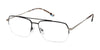 XXL Eyewear DOCKER Eyeglasses | Size 60 / Charcoal