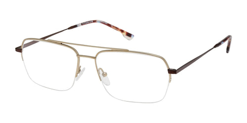XXL Eyewear DOCKER Eyeglasses / Size 60 / Charcoal