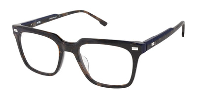 XXL Eyewear ENFORCER Eyeglasses Brown Demi