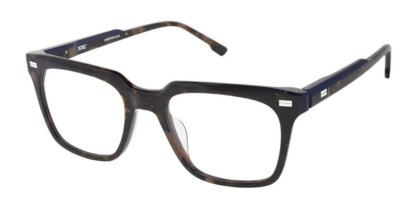 XXL Eyewear ENFORCER Eyeglasses | Size 57 / Brown Demi