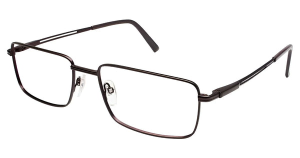 XXL Eyewear BUFFALO Eyeglasses / Gun Metal / Size M