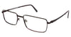 XXL Eyewear BUFFALO Eyeglasses / Gun Metal / Size M
