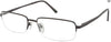 XXL Eyewear SENTINEL Eyeglasses / Brown / Size M