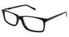 XXL Eyewear SYCAMORE Eyeglasses / Black / Size 63