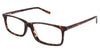 XXL Eyewear SYCAMORE Eyeglasses / Black / Size 63