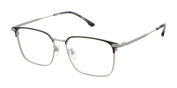 XXL Eyewear LEGION Eyeglasses | Size 58 / Iron