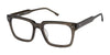 XXL Eyewear SQUADRON Eyeglasses | Size 58 / Fossil