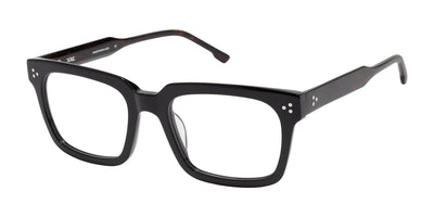 XXL Eyewear SQUADRON Eyeglasses Obsidian