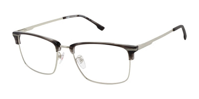 XXL Eyewear STAMPEDER Eyeglasses Silver