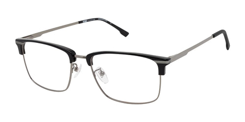 XXL Eyewear STAMPEDER Eyeglasses / Size 59 / Silver