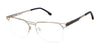 XXL Eyewear VIPER Eyeglasses | Size 60 / Steel