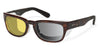 Ziena KAI Sunglasses | Size 52 / Dark Tortoise / Contrast Photochromic / Frost