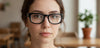 Ziena KAI Sunglasses | Size 52 / Dark Tortoise / BlueByrd Blue Light - Level 3 / Black