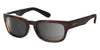 Ziena KAI Sunglasses | Size 52 / Dark Tortoise / Gray (12%) / Frost