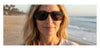 Ziena KAI Sunglasses | Size 52 / Dark Tortoise / BlueByrd Blue Light - Level 3 / Black