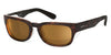 Ziena KAI Sunglasses | Size 52 / Dark Tortoise / Polarized Copper / Frost