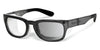 Ziena KAI Sunglasses | Size 52 / Smoke / Eclypse Photochromic / Black