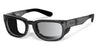 Ziena KAI Sunglasses | Size 52 / Dark Tortoise / BlueByrd Blue Light - Level 3 / Black