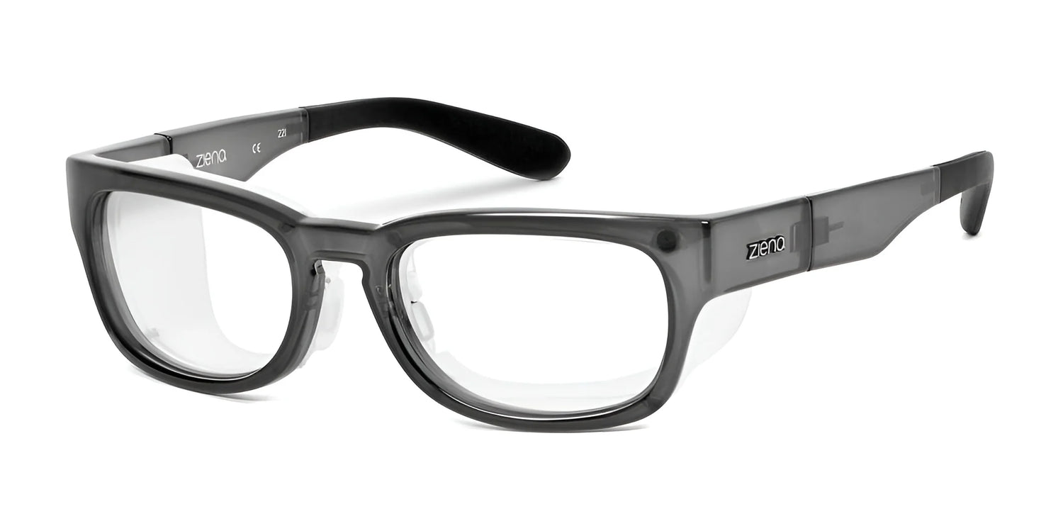Ziena Kai Eyeglasses Shadow / Clear / Frost Ziena Kai Eyeglasses Shadow / Clear / Frost