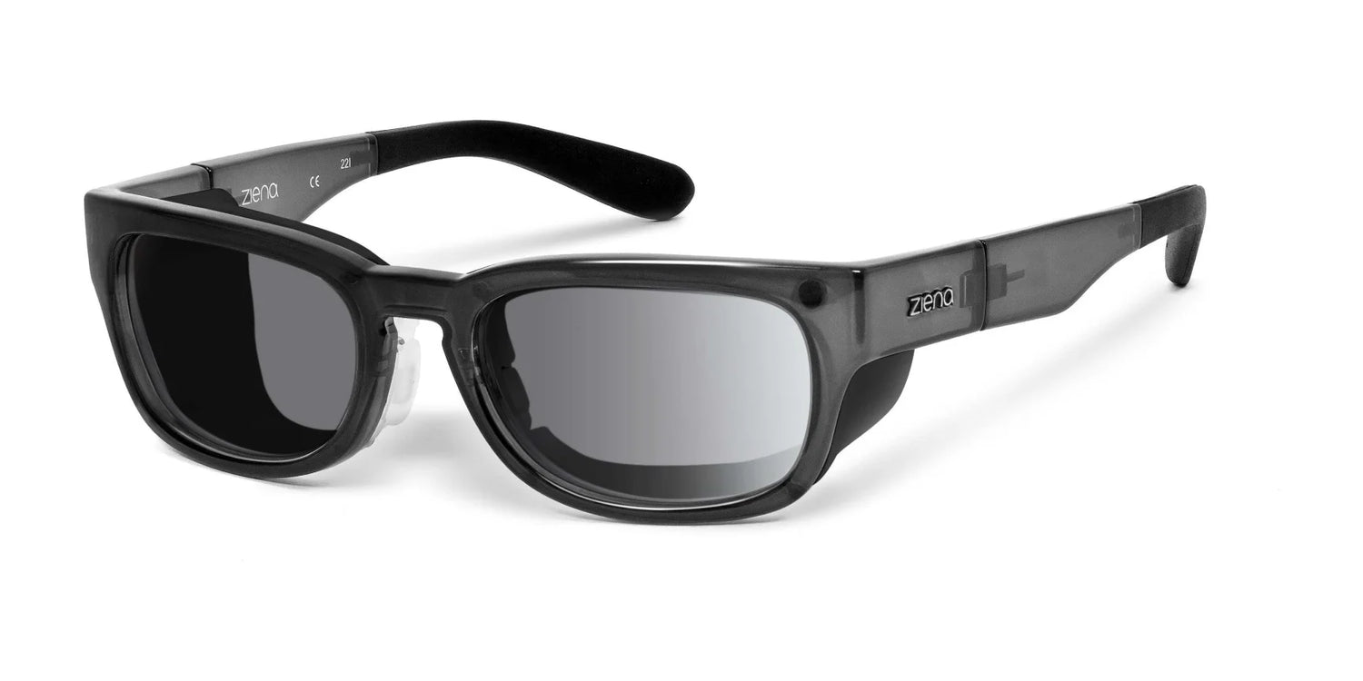 Ziena Kai Sunglasses Shadow / Gray / Black Ziena Kai Sunglasses Shadow / Gray / Black