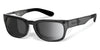 Ziena KAI Sunglasses | Size 52 / Dark Tortoise / BlueByrd Blue Light - Level 3 / Black