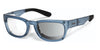 Ziena KAI Sunglasses | Size 52 / Ocean / Eclypse Photochromic / Black