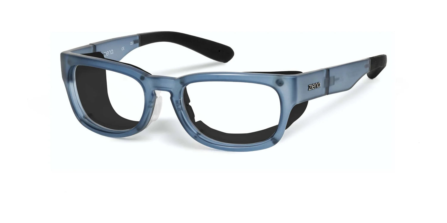 Ziena Kai Eyeglasses Ocean / Clear / Black Ziena Kai Eyeglasses Ocean / Clear / Black