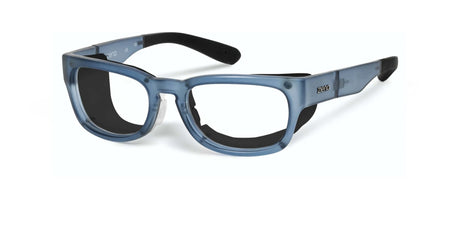 Ziena Kai Eyeglasses Ocean / Clear / Black Ziena Kai Eyeglasses Ocean / Clear / Black