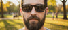 Ziena KAI Sunglasses | Size 52 / Dark Tortoise / BlueByrd Blue Light - Level 3 / Black