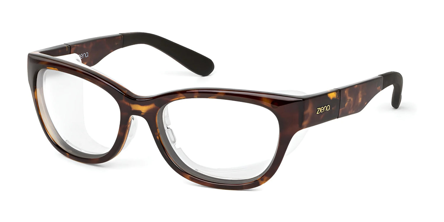 Ziena Marina Eyeglasses Tortoise / Clear +2.50 / Frost Ziena Marina Eyeglasses Tortoise / Clear +2.50 / Frost