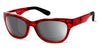 Ziena VERONA Sunglasses | Size 58 / Dark Tortoise / Copper / Black