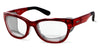 Ziena OASIS Sunglasses | Size 61 / Dark Tortoise / BlueByrd Blue Light - Level 3 / Black