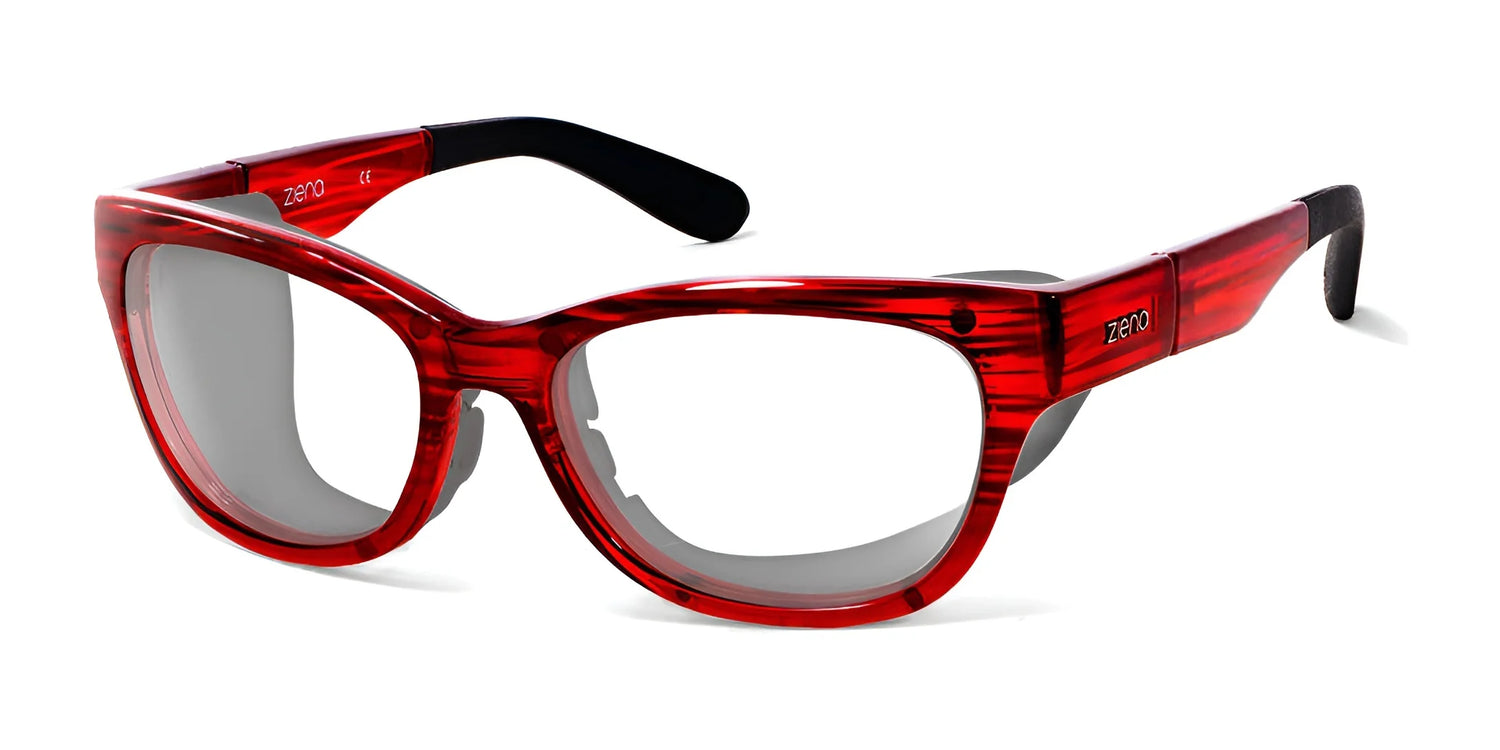 Ziena Marina Eyeglasses Merlot / Clear +2.50 / Black Ziena Marina Eyeglasses Merlot / Clear +2.50 / Black