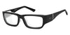 Ziena NEREUS Sunglasses | Size 55 / Glossy Black / Extra Dark Gray (5.8%) Waiver Required - Category 4 / Black