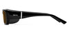 Ziena NEREUS Sunglasses | Size 55 / Dark Tortoise / Copper / Black