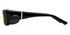 Ziena NEREUS Sunglasses | Size 55 / Dark Tortoise / Copper / Black