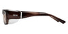 Ziena NEREUS Sunglasses | Size 55 / Dark Tortoise / Copper / Black