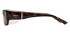 Ziena NEREUS Sunglasses | Size 55 / Dark Tortoise / Copper / Black
