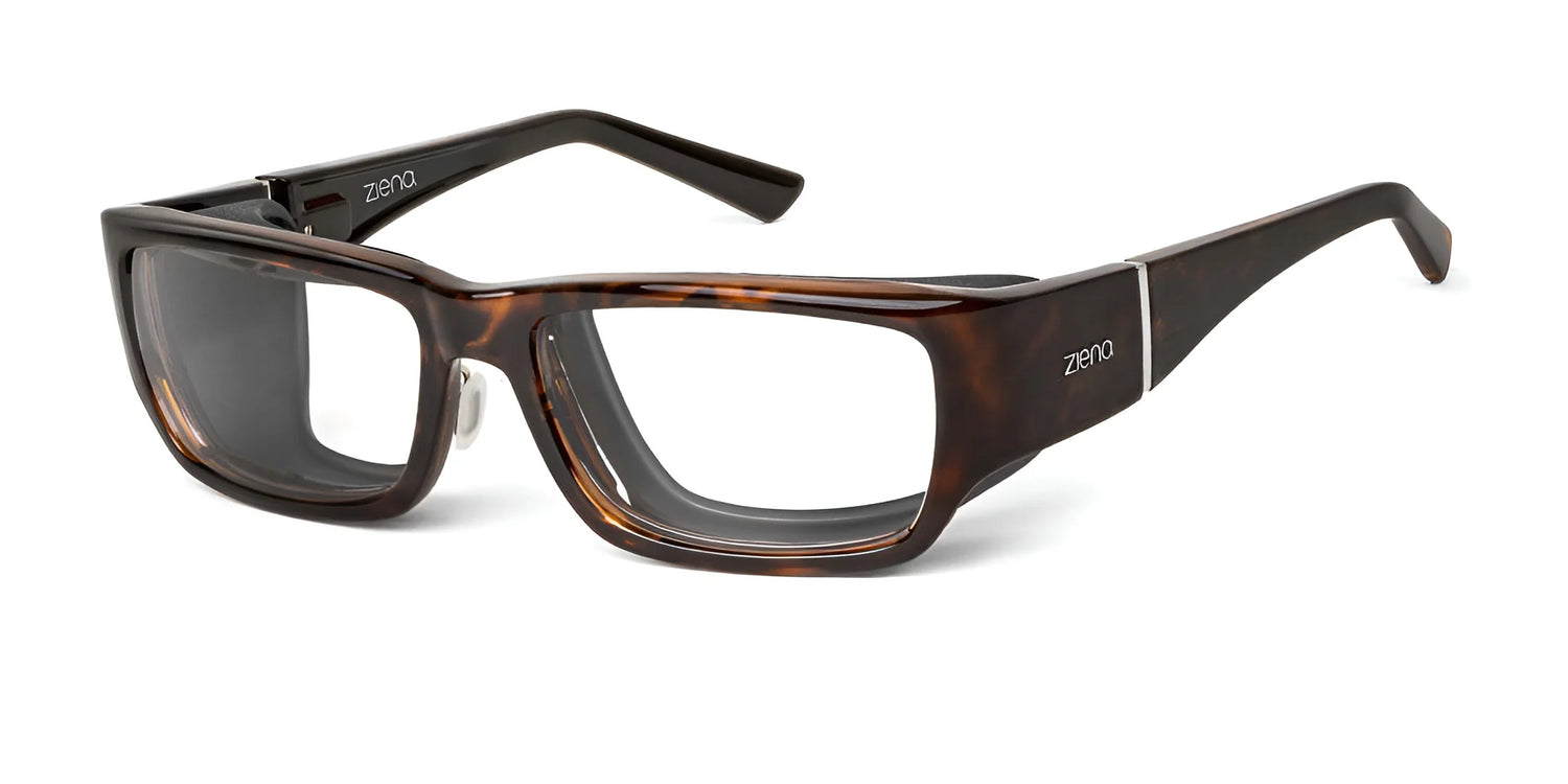 Ziena Nereus Eyeglasses Tortoise / BlueByrd Blue Light - Level 1 / Black Ziena Nereus Eyeglasses Tortoise / BlueByrd Blue Light - Level 1 / Black