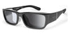Ziena NEREUS Sunglasses | Size 55 / Titan / DARKshift Photochromic / Frost